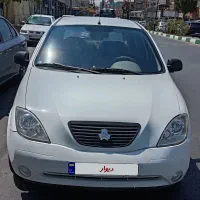 تیبا صندوق دار1393بیرنگ با لوازم اضافه و کم کارکرد