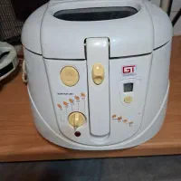 سرخ کن با روغن