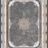 فرش قصر ایرانی ماهرخ کد ۱۲۳۰ نقد و اقساط متنوع