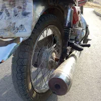 متور 125|موتورسیکلت|خرم‌آباد, |دیوار
