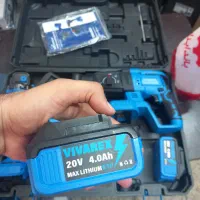 ست سه عددی شارژی ویوارکس 2403|ابزارآلات|تهران, شوش|دیوار
