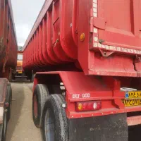 تریلی کمپرسی قیچی بلند|قطعات یدکی و لوازم جانبی|داران, |دیوار