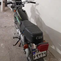 هندا125 مدل 89|موتورسیکلت|مشهد, شهید آوینی|دیوار