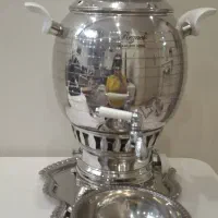 سماور گازی