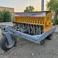 ردیفکار زراعت چیزل ۵و۷ پایه