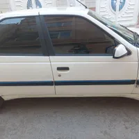 405 slx  موتور ۱۸۰۰|خودرو سواری و وانت|مشهد, شفا|دیوار
