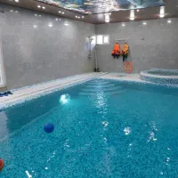 ویلا استخردار مدرن  سه خواب