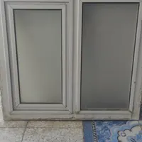 درب و چهار چوب ۲ تا پنجره|مصالح و تجهیزات ساختمان|جوانرود, |دیوار