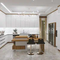 کابینت تخصصی آفاق چوب