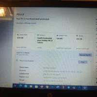 فروش لب تاپ hp|رایانه همراه|شیراز, تحویلی|دیوار
