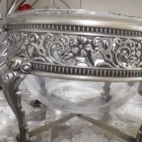 شیرینی خوری سوفله|ظروف سرو و پذیرایی|قم, علی آباد سعدگان|دیوار