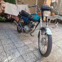 موتور مدل ۱۳۸۲ قلنامه ای پلاک قدیم