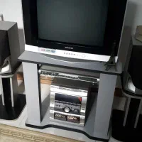 تلویزیون، ضبط و دستگا سی دی|تلویزیون و پروژکتور|شریفآباد, |دیوار