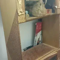 میز تلوزیون،گاز،کرسی،جا سیب زمینی وپیاز و.|اجاق گاز و لوازم برقی پخت‌وپز|سبزوار, قصبه غربی|دیوار