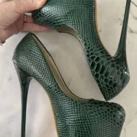 کفش پاشنه بلند سایز ۳۹