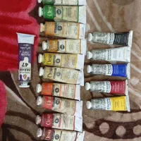 رنگ روغن وینزور وستا قلمو پارس ارت بوم کاردک|لوازم التحریر|ری, دولت‌آباد|دیوار