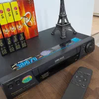 ویدیو پاناسونیک SD570 درحد آک|پخش‌کننده DVD و ویدیو|تهران, شهرک شریفی|دیوار