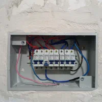 برق کاری ساختمان|خدمات پیشه و مهارت|شوش, |دیوار