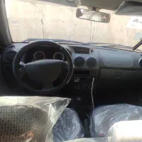 پراید 98 دوگانه سوز شرکت|خودرو سواری و وانت|کوهدشت, |دیوار