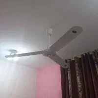 پنکه سقفی|پنکه و تصفیه‌کنندهٔ هوا|شوشتر, |دیوار