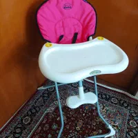 صندلی غذای کودک|تخت و صندلی بچه|مرند, |دیوار