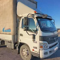 شش تن الوند 1400مسقف اتاق بزرگ