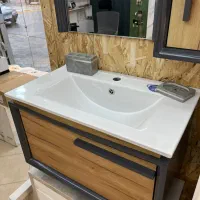 فول ست روشویی کابین شرکتی|لوازم سرویس بهداشتی|لاهیجان, جمهوری|دیوار