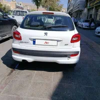 207 اتومات مدل 97|خودرو سواری و وانت|شیراز, انجیر|دیوار