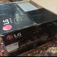 مایکروویو LG مدل8265|اجاق گاز و لوازم برقی پخت‌وپز|شیراز, شیمی گیاه|دیوار