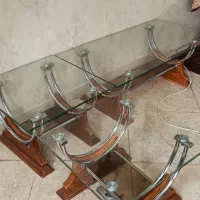 میز جلوی مبل