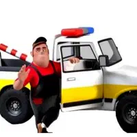 امداد خودرو یدک کش چرخ گیر حمل خورد