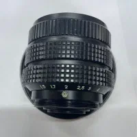 لنز روسی MIR-1B 37mm f/2.8 نو و استفادهنشده|دوربین عکاسی و فیلمبرداری|تهران, هروی|دیوار