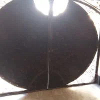 درب پارکینگ سنگین|مصالح و تجهیزات ساختمان|لاهیجان, گلستان|دیوار