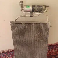 رادیاتور کولر ۴۰۵