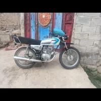 موتور ۱۵۰ کارخانه ۵ دنده