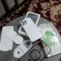 ۱۶پرومکس ۲۵۶ سفید دوسیم جم|موبایل|جم, |دیوار