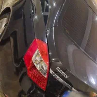 جیلی ام گرند۷ .مدل۲۰۱۳ کم کار بی رنگ شاسی ها سالم|خودرو سواری و وانت|کرج, فاز ۴ مهرشهر|دیوار