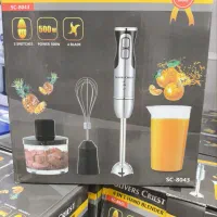 گوشت کوب چهارکاره سیلورکرست