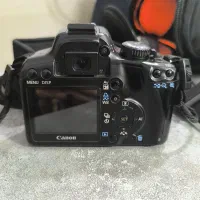 دوربین کنون 1000d|دوربین عکاسی و فیلمبرداری|مشهد, شهرک امام هادی (شهرک غرب)|دیوار