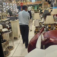 اباژور آباژور کنارسالنی ایستاده شرکتی جدید|چراغ خواب و آباژور|مشهد, توس (بلوار توس)|دیوار