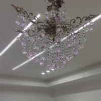 لوستر و دکور ی