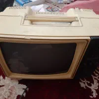 تلویزیون سیاه وسفیدکلکسیونی سالم|تلویزیون و پروژکتور|کرمانشاه, |دیوار