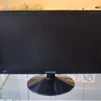 مینی کیس HP به همراه مانیتور|رایانه رومیزی|ساوه, |دیوار