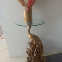 میز طرح طاووس