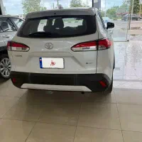 کرولاکراس،کرولا کراس ،لوین منطقه آزاد