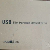 درایو DVD اکسترنالslim portable optical