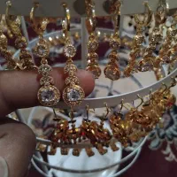 گوشواره وا انگشتر حراج|بدلیجات|سراوان, |دیوار