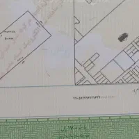 زمین خرمدشت 170متر سند تک برگ ابتدای خیابان میثم ۲