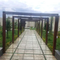 اجاره باغ ویلا استخر دار|اجارهٔ کوتاهمدت ویلا و باغ|مشهد, امیریه|دیوار