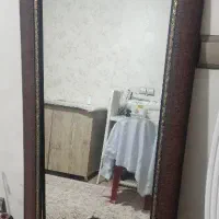 آیینه|آینه|اصفهان, سروستان|دیوار